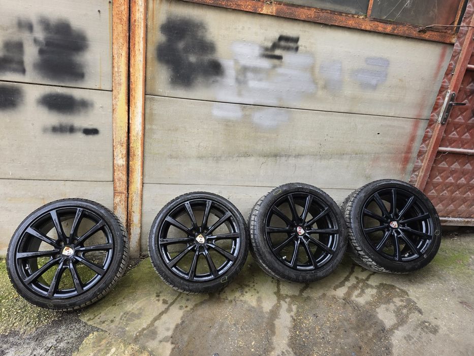 5х130 19 цола спорт пакет Porsche порше