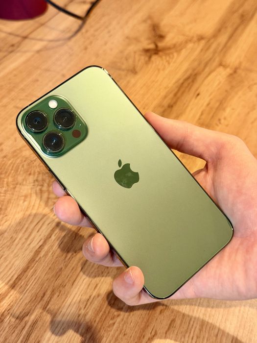 iPhone 13 Pro Max 256GB Alpine Green
