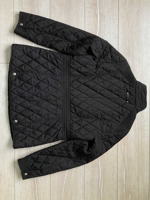 Ralph Lauren qulted jacket женско ватирано яке размер М