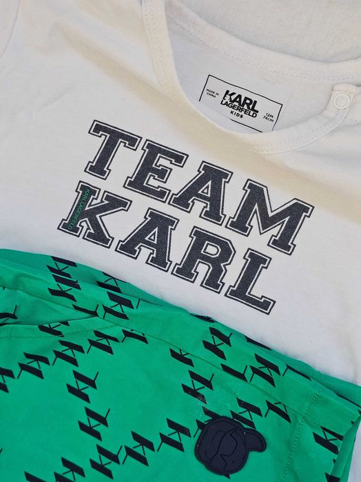 Оригинален детски екип Karl Lagerfeld