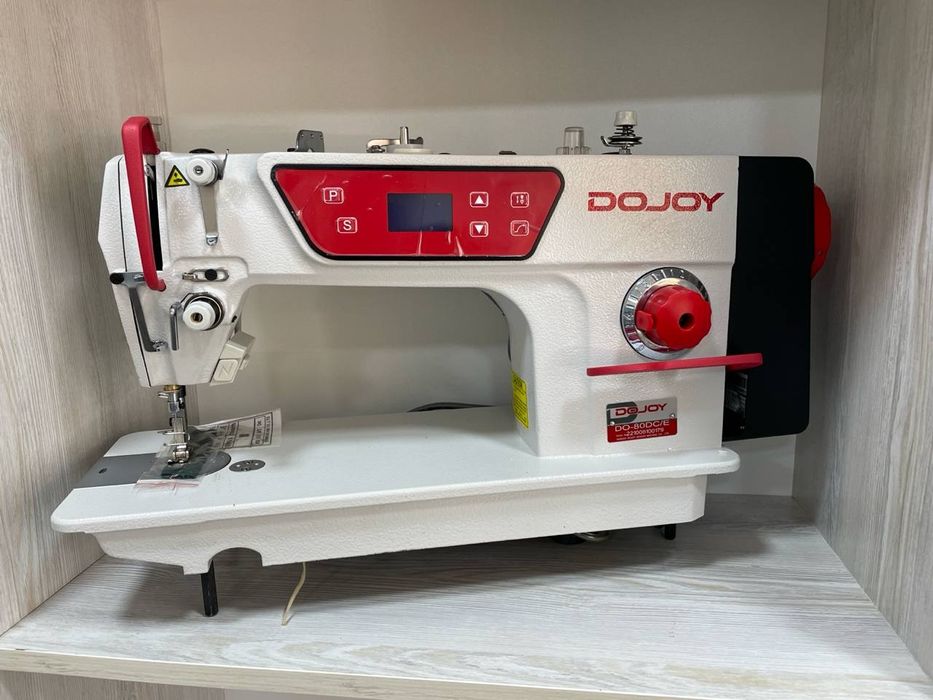 Тикиш ва бичиш ускуналари ва эхтиёт кисимлари