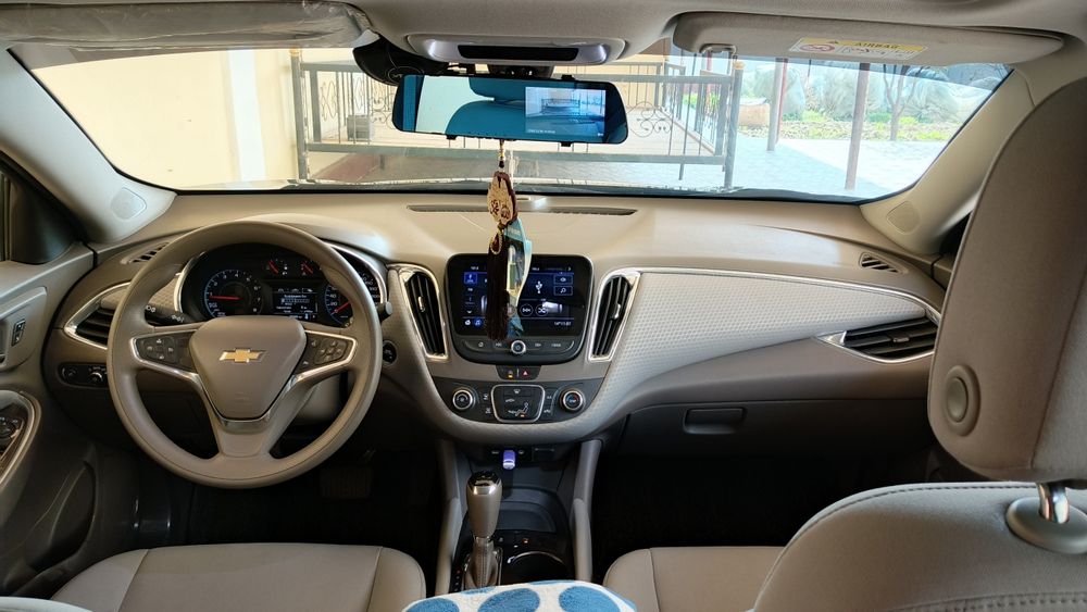 Chevrolet Malibu 2020 — 3