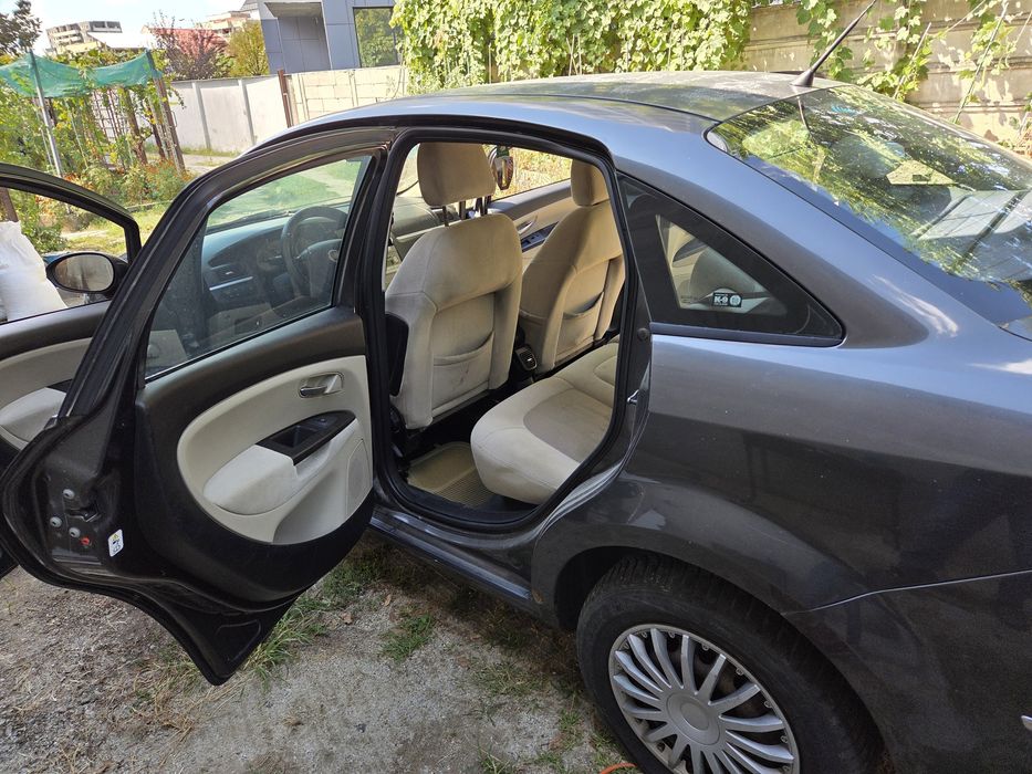 FIAT Linea 2007 — imagine 5
