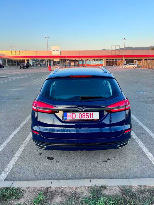 FORD Mondeo 2018 — imagine 4
