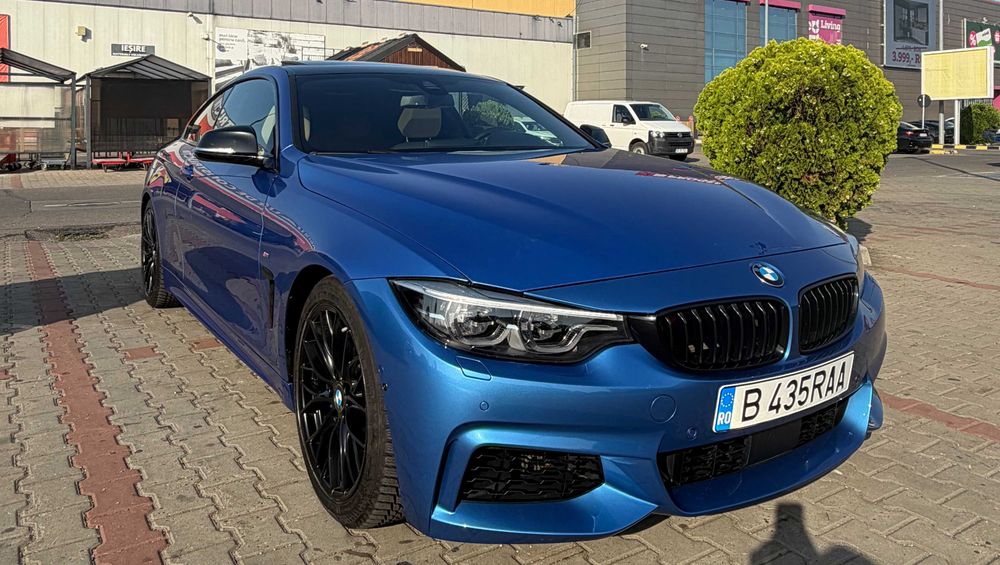 BMW Seria 4 2014 — imagine 4