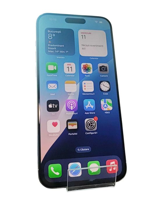 Iphone 15 Pro Max 256Gb / Amanet Cashbook Braila Halelor