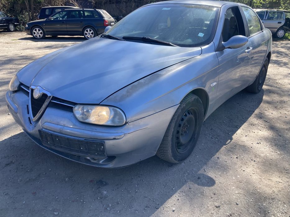 Алфа Ромео 156 1.9 цяла за части.