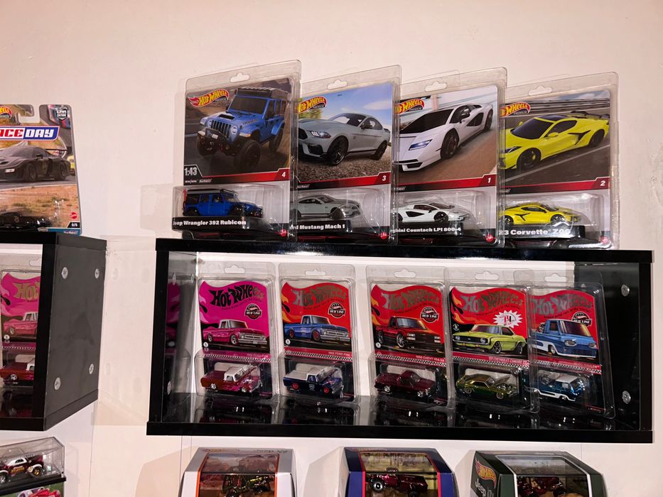 Hot Wheels RLC цени на лично