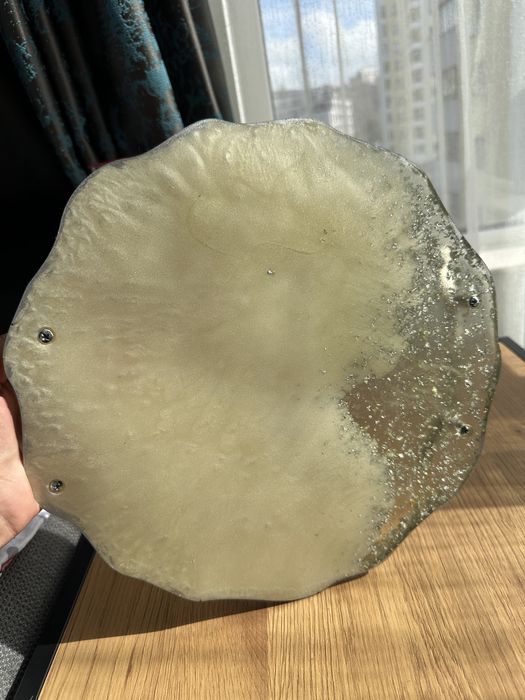 Поднос - декоративен и за сервиране