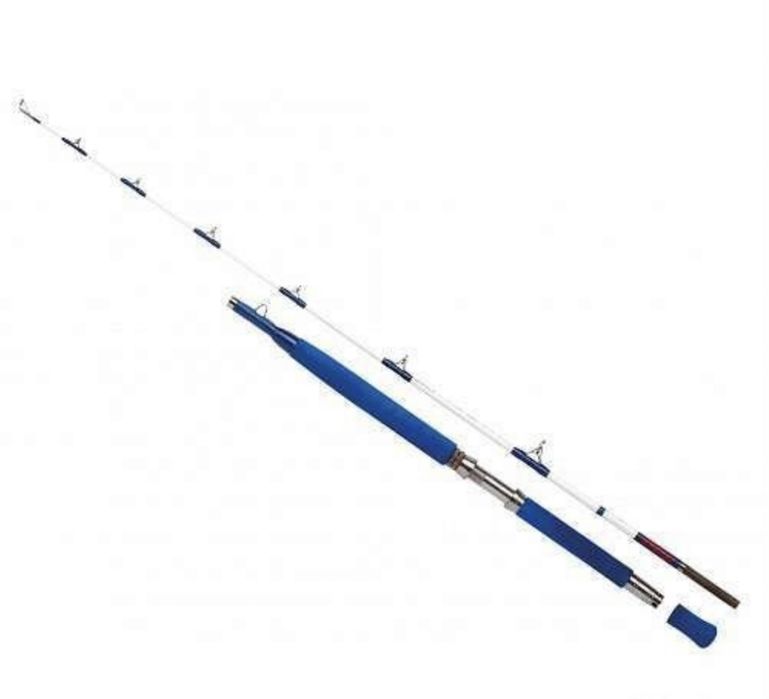 На Сома WFT 50 lb  длина 2.35 тест 1600 гр