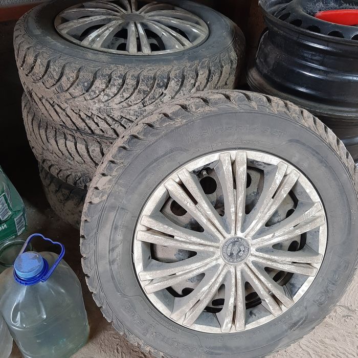 разболтовка 4×108 р14