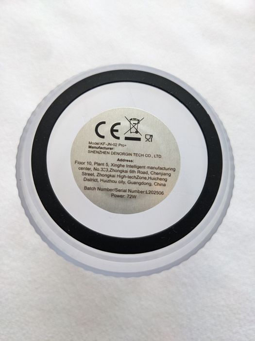 Преносима кафе машина KF-JN-02-Pro+