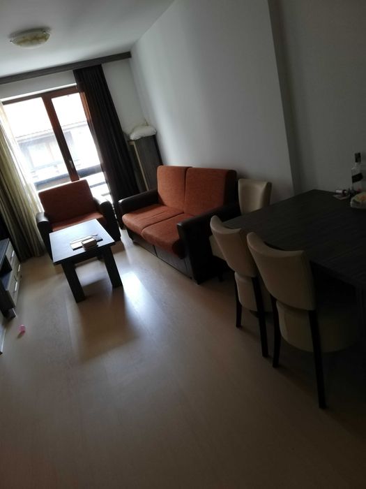 Дава се под наем Двустаен апартамент в Банско - 70 кв.м за 51 € - Снимка #4