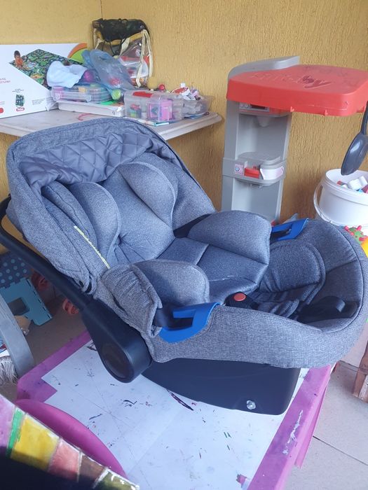 Scoica auto  bebe