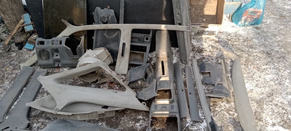 Запчасти Мазда переходка 626