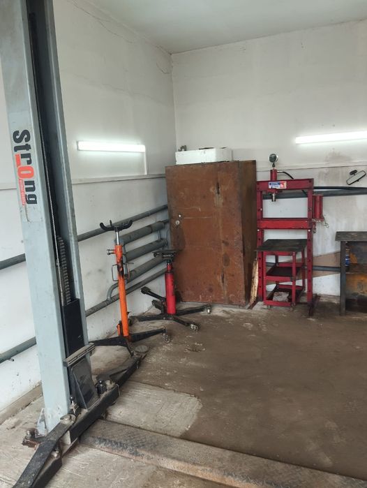 Сдам СТО в аренду