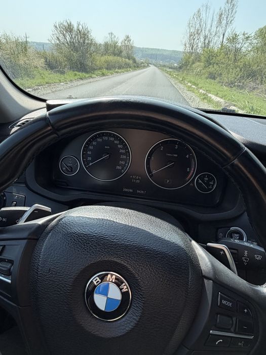 BMW X3 // 2.0 // 2011