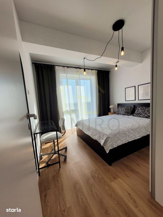 Apartament 4 Min Metrou Berceni Apollo Residence Parcare Prima Chirie — fotografia 1