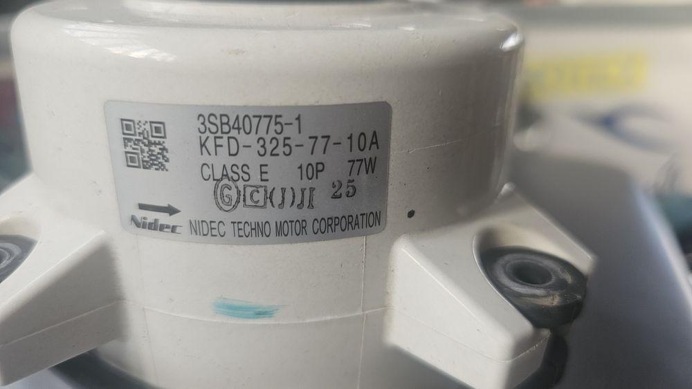 Мотор Daikin KFD-325-77-10A налични и други модели