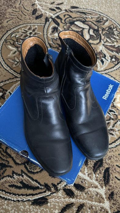 Мужские ботинки