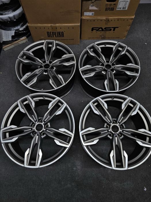 21” Оригинални BMW G01 X 3 G02 X4