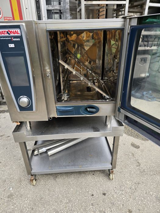 Конветомати Рационал 10т,7500лв