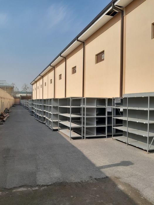 Темир стеляжлар сотилади