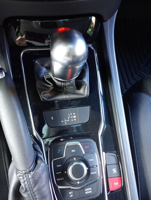 Vând Peugeot 508