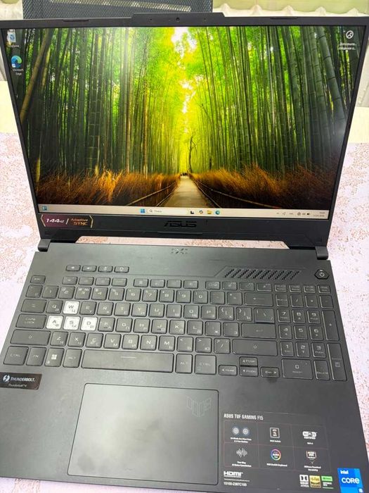 Ноутбук Asus, (Семей, Затаевича 33А) ЛОТ 921525