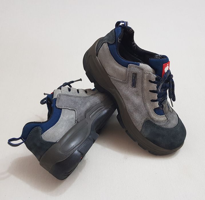 Ghete muncă pantofi Engelbert Strauss Dryplexx cu bombeu, protecție 44