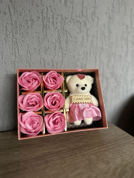 Aranjamente din săpun