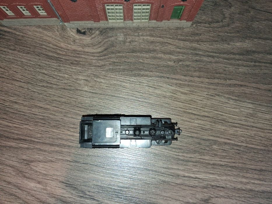 Locomotiva TT scara 1:120