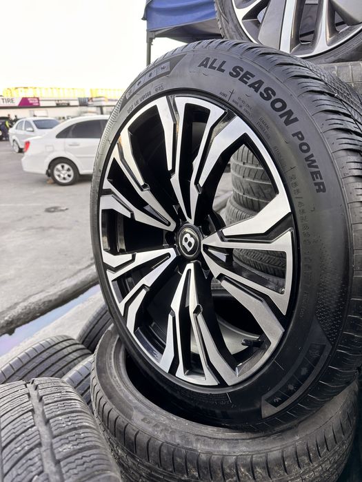 BMW X7 fason BYD diga diska balon xolati idial