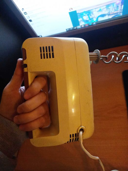 Ретро Миксер робот