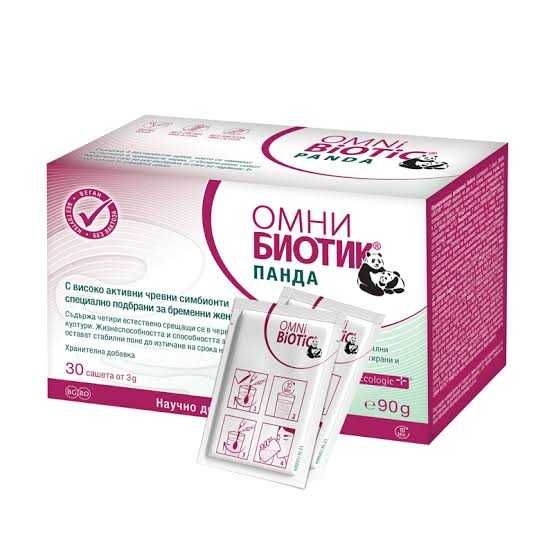 Омнибиотик Панда