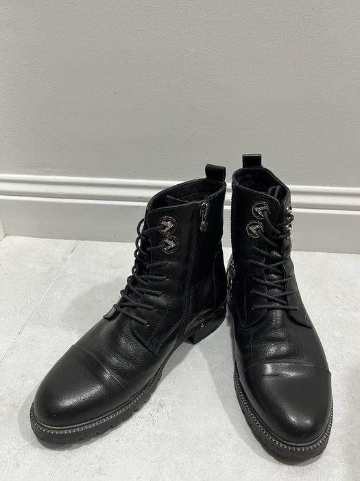 Весенние ботинки