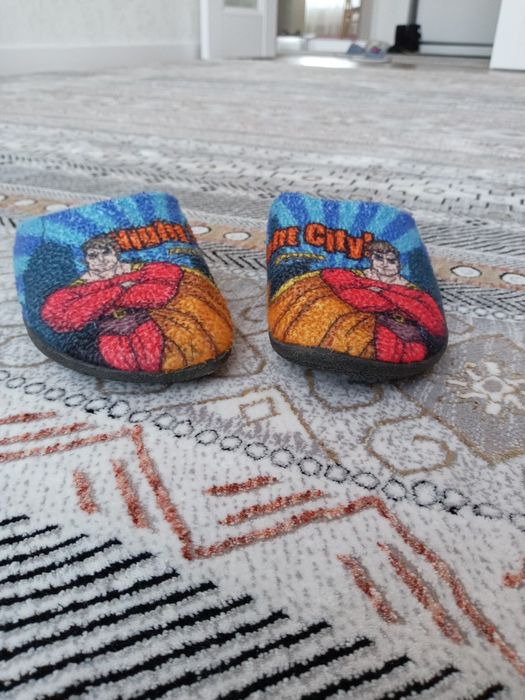 Тапочки детские домашние 31 размер турецкие