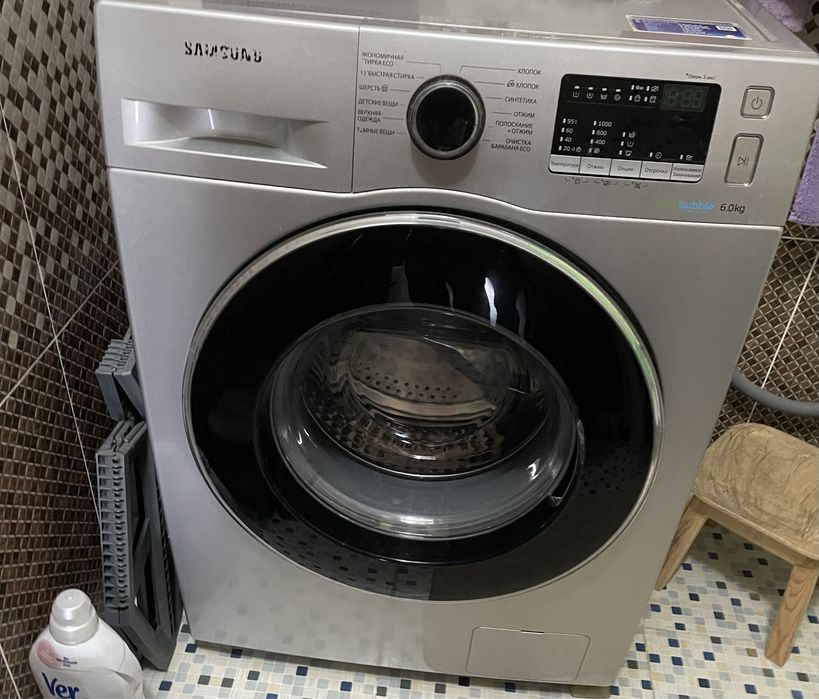 продается стриальная машина