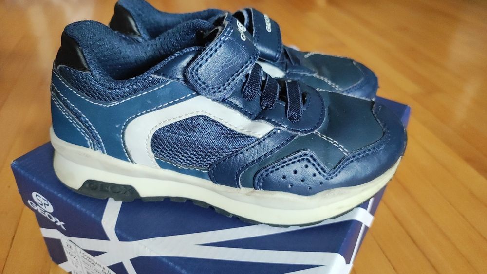 Adidas Geox respira/ copii/ 28/ Velcro