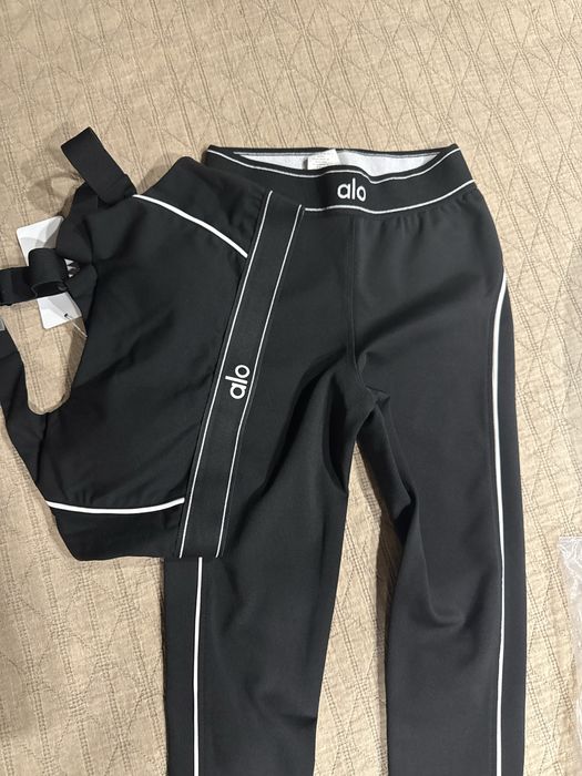 Alo yoga комплект