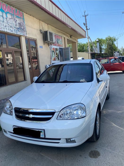 Chevrolet Lacetti / Gentra 2021