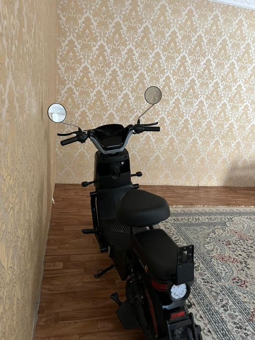 Танк скутер сатылады