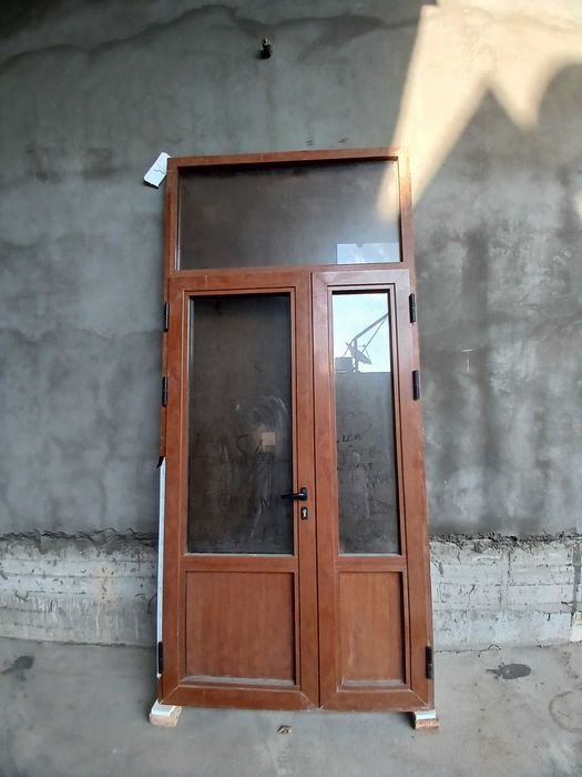 Akfa eshik termolik