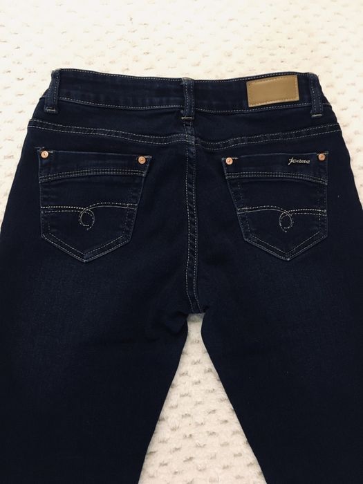 Дамски дънки различни размери