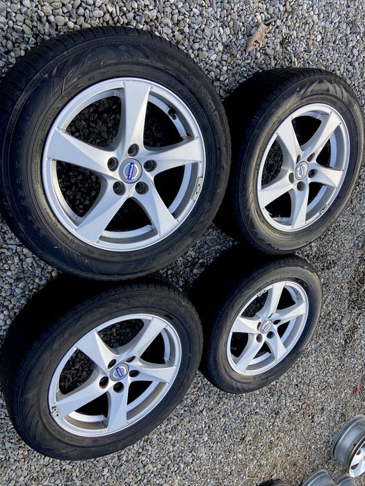 Jante 16 - VOLVO -