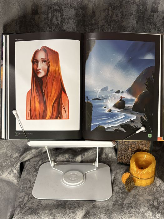 Procreate® Учимся создавать шедевры на iPad