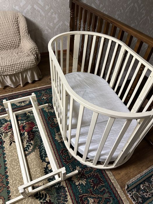 Манеж-Трансформер 9 в 1