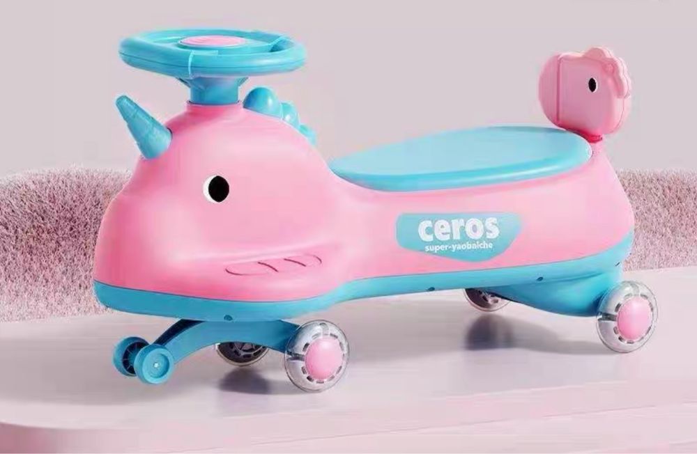 Толокар  детский новый