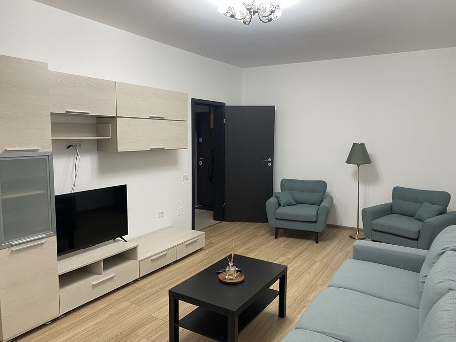 Inchiriere apartament 2 camere Grand Cristal Residence