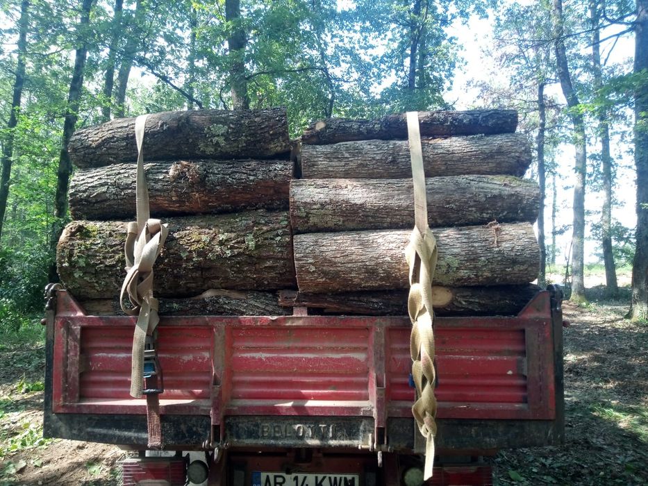 Lemn de foc aduc la comanda